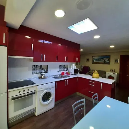 公寓 Apartamento Santos - - Costa Da Morte 西宜