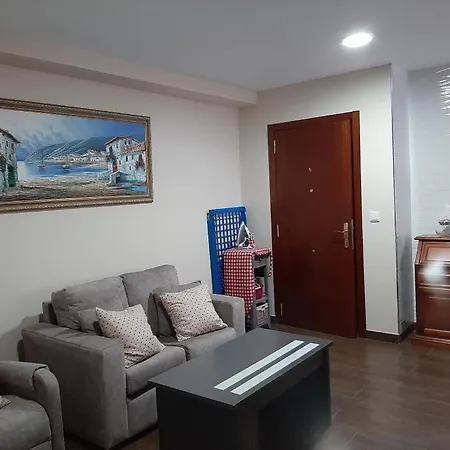 Apartamento Santos - - Costa Da Morte 公寓 *