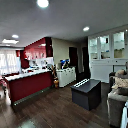 Apartamento Santos - - Costa Da Morte 公寓 *