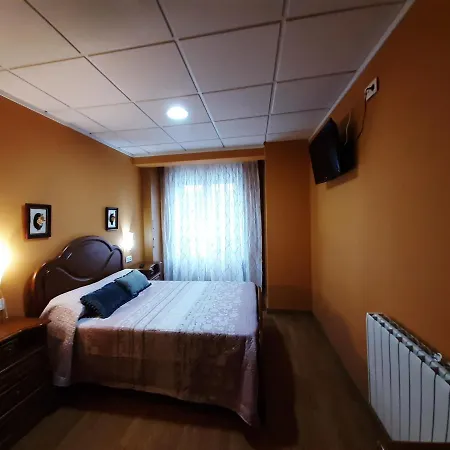 公寓 Apartamento Santos - - Costa Da Morte *