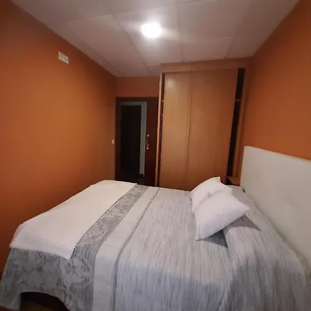 Apartamento Santos - - Costa Da Morte * 西宜