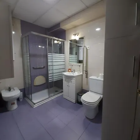 Apartamento Santos - - Costa Da Morte 西宜