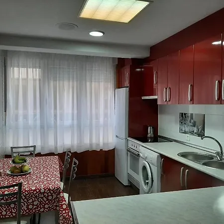 Apartamento Santos - - Costa Da Morte