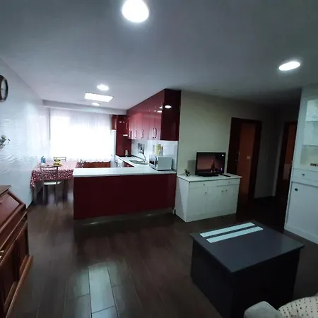 Apartamento Santos - - Costa Da Morte